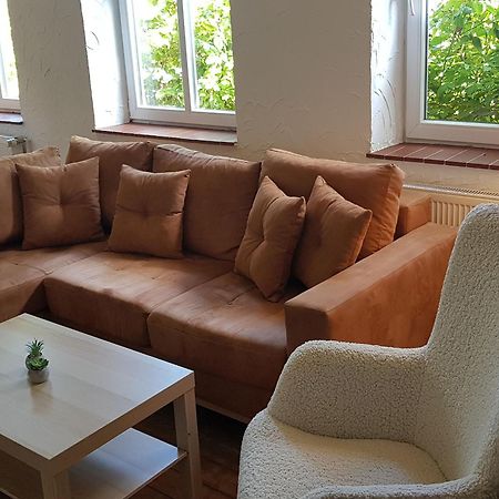 Ferienwohnung Kleiner Und Grosser Stern Stoltebüll Εξωτερικό φωτογραφία