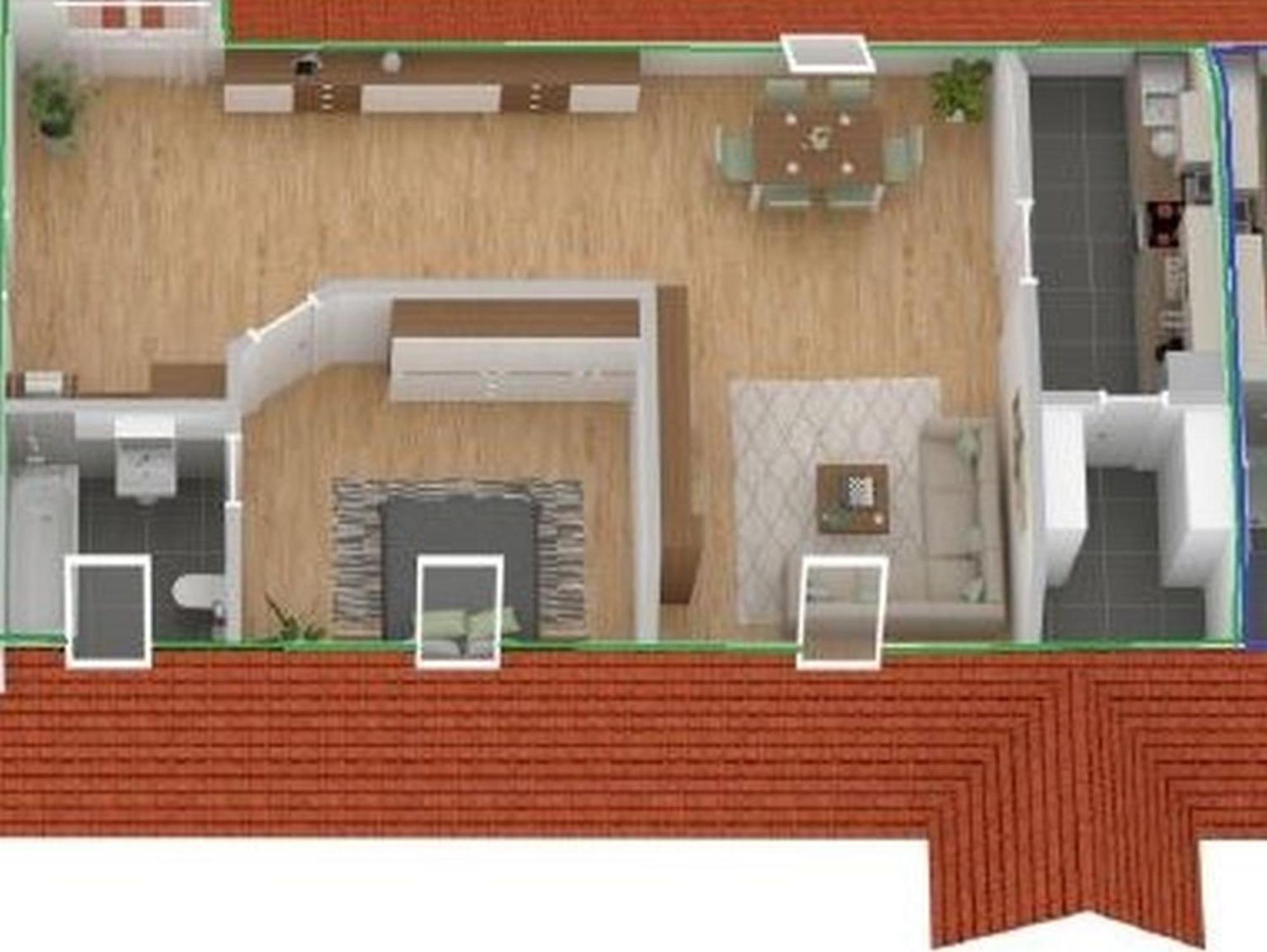 Ferienwohnung Kleiner Und Grosser Stern Stoltebüll Εξωτερικό φωτογραφία