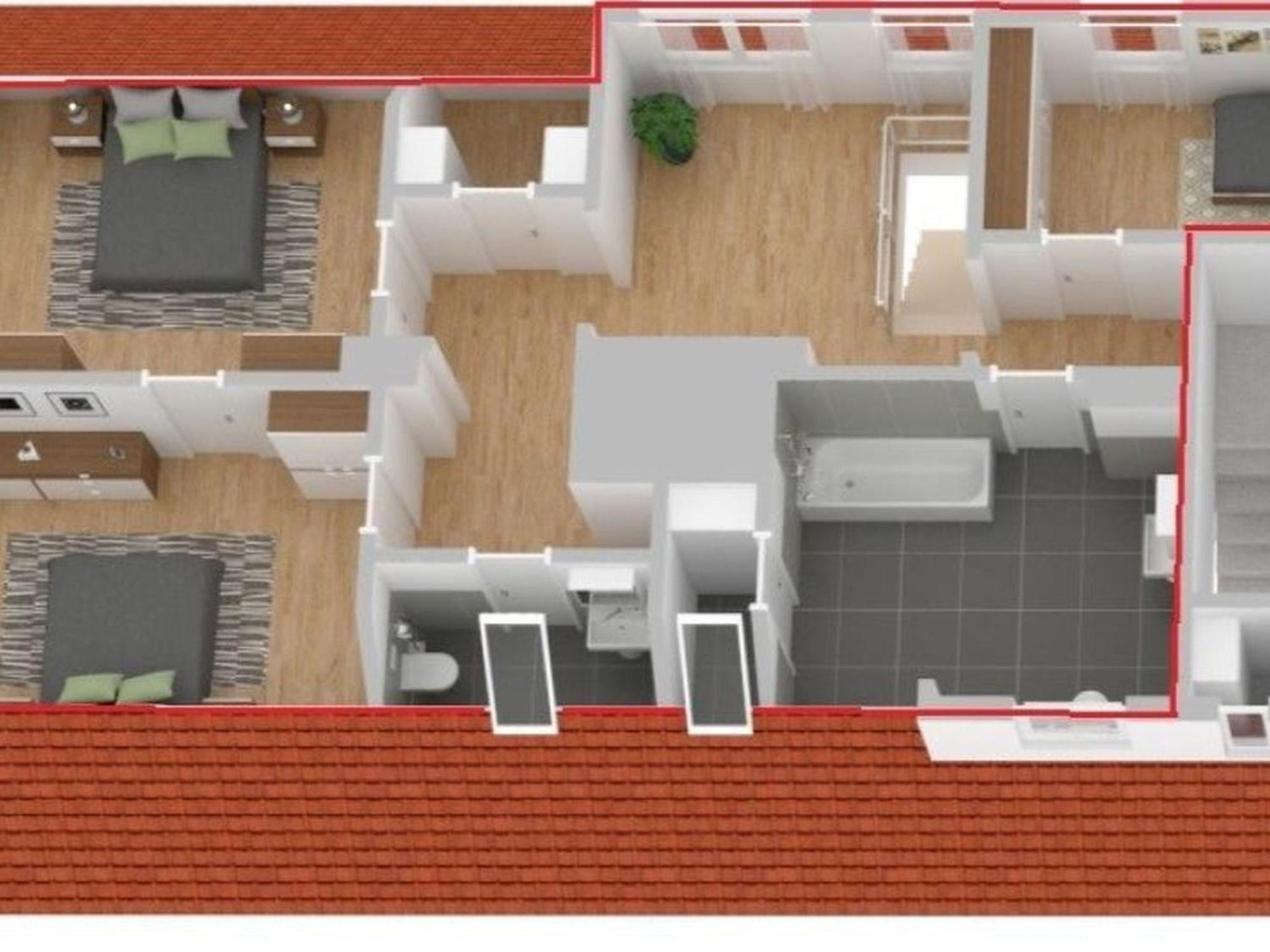 Ferienwohnung Kleiner Und Grosser Stern Stoltebüll Εξωτερικό φωτογραφία