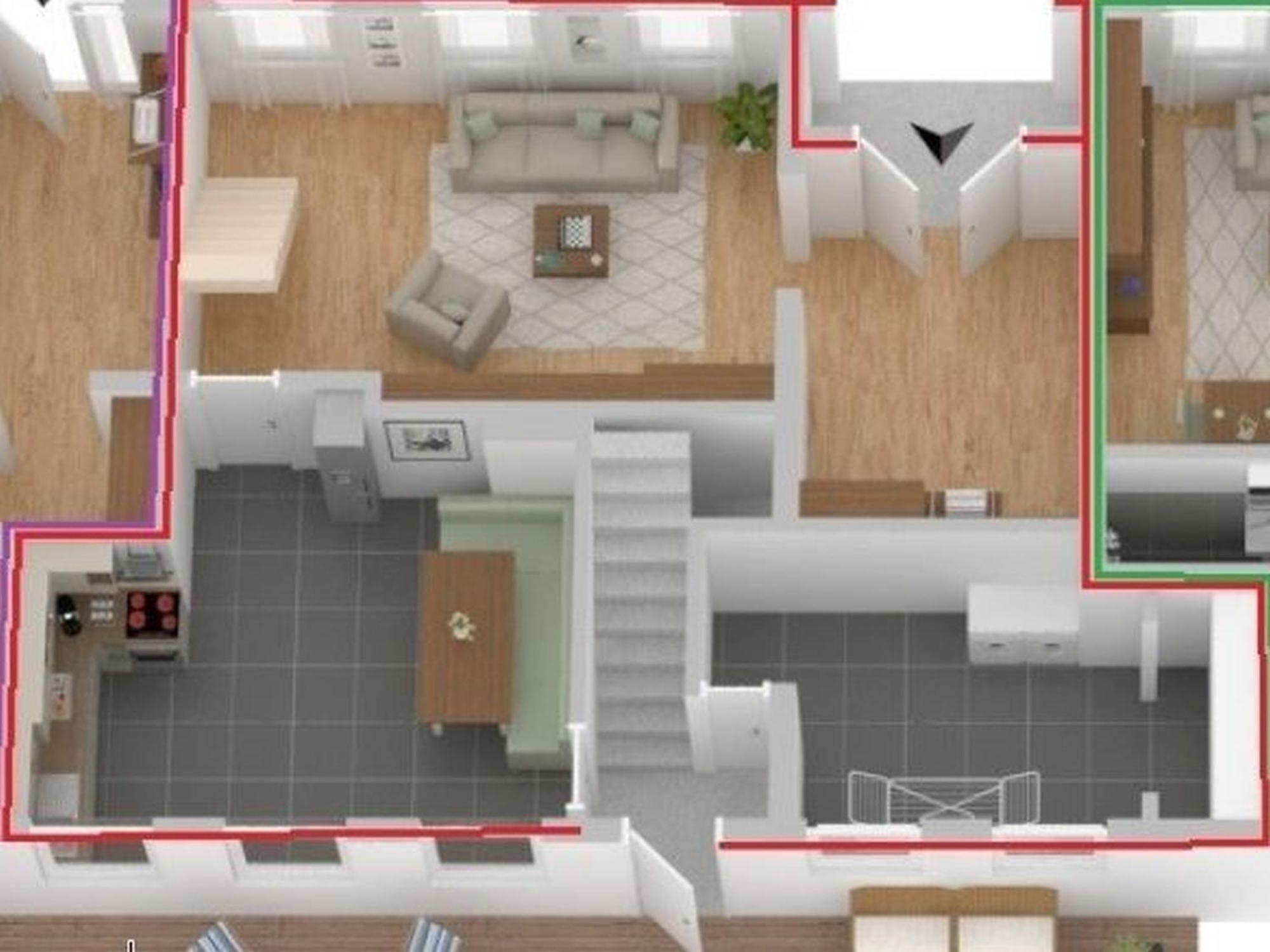 Ferienwohnung Kleiner Und Grosser Stern Stoltebüll Εξωτερικό φωτογραφία