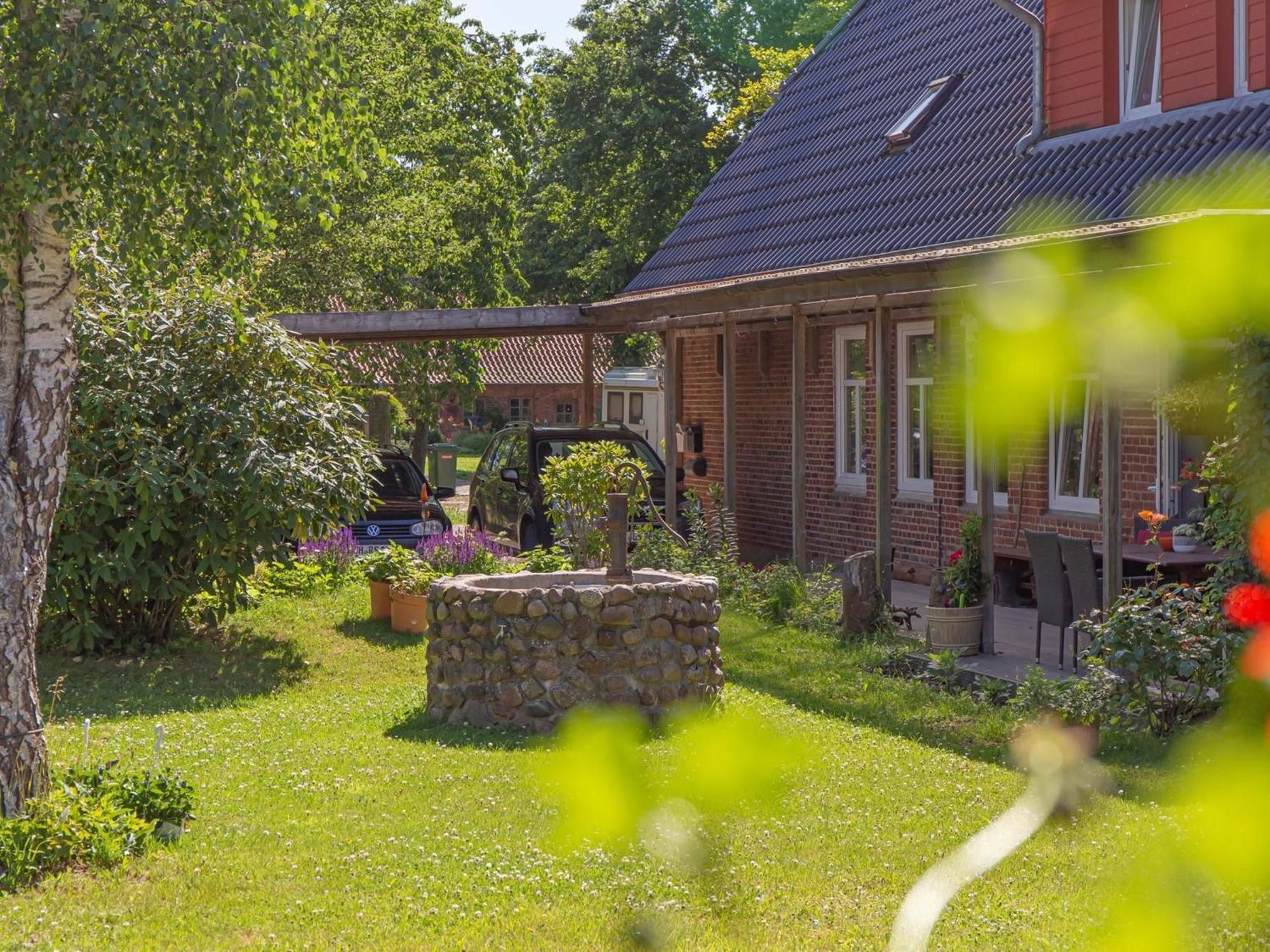Ferienwohnung Kleiner Und Grosser Stern Stoltebüll Εξωτερικό φωτογραφία