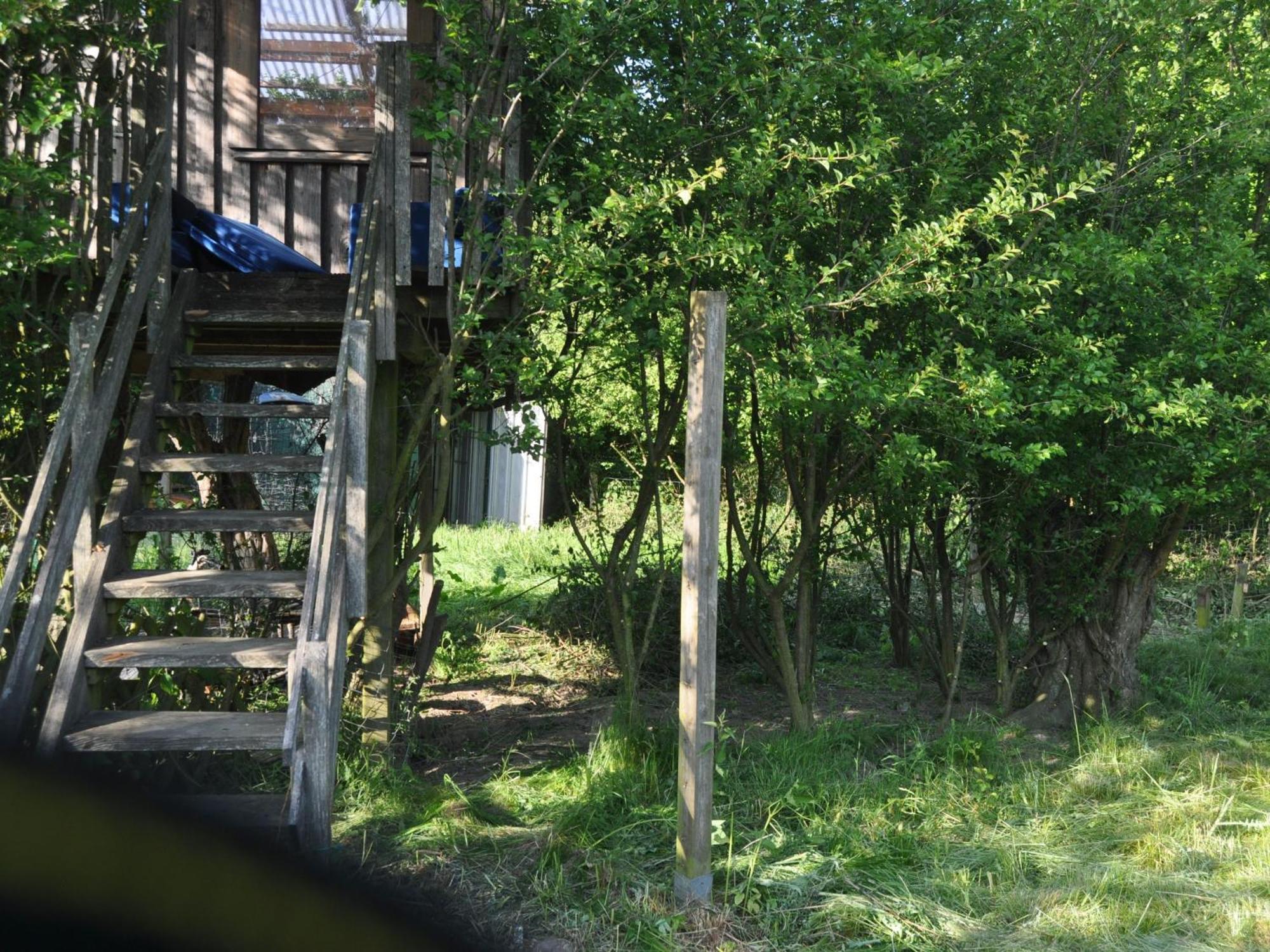 Ferienwohnung Kleiner Und Grosser Stern Stoltebüll Εξωτερικό φωτογραφία