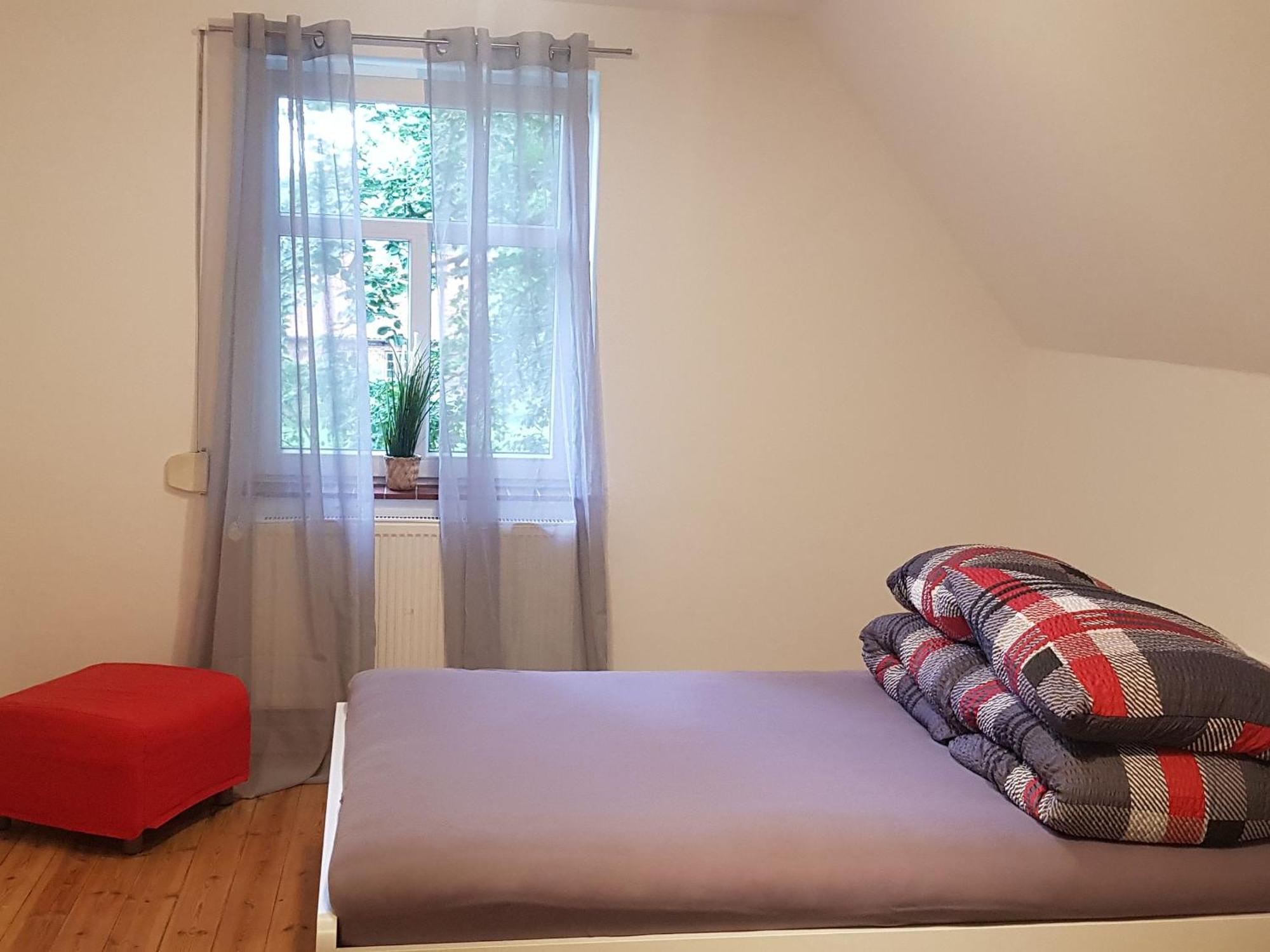 Ferienwohnung Kleiner Und Grosser Stern Stoltebüll Εξωτερικό φωτογραφία