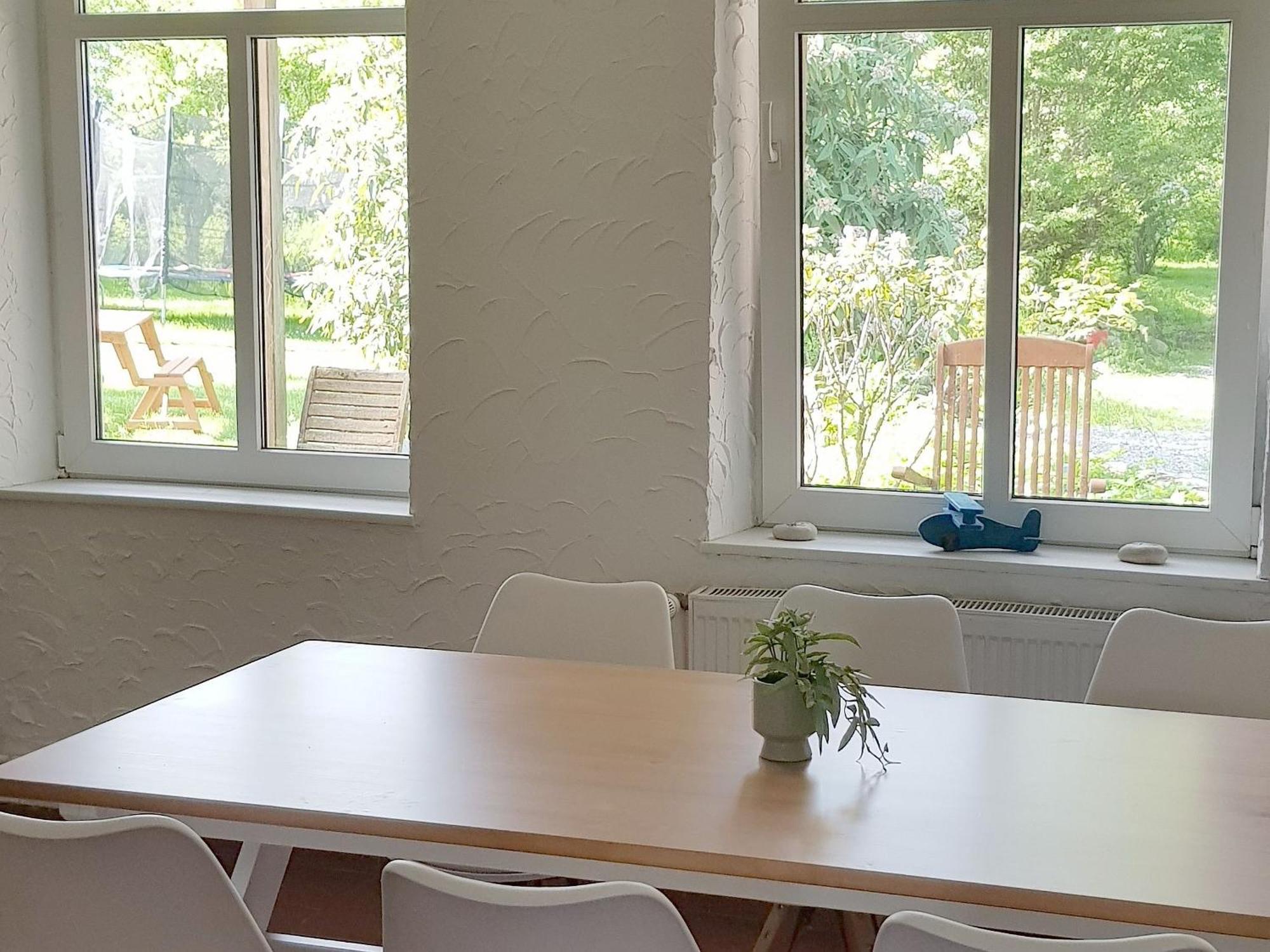 Ferienwohnung Kleiner Und Grosser Stern Stoltebüll Εξωτερικό φωτογραφία