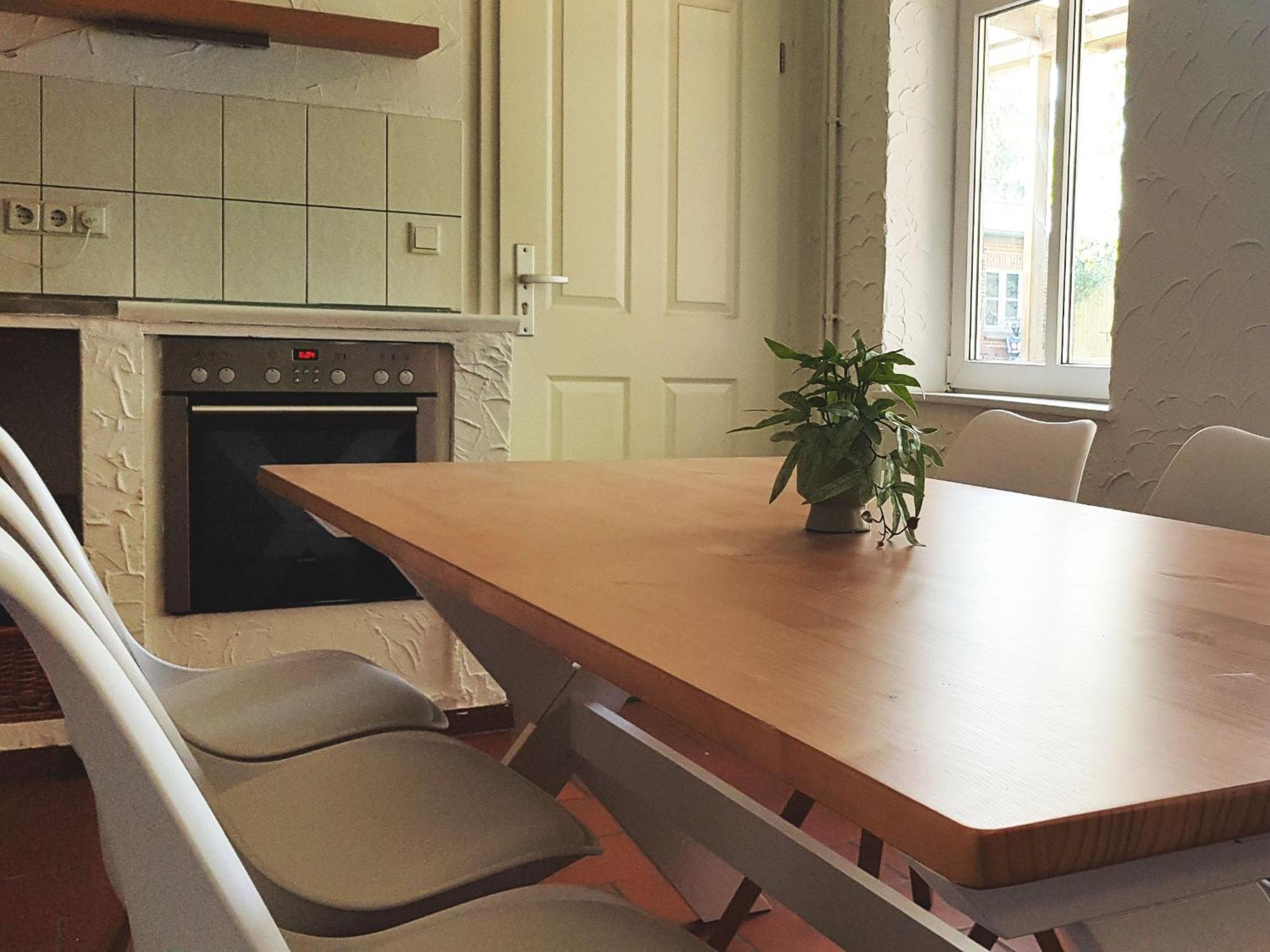 Ferienwohnung Kleiner Und Grosser Stern Stoltebüll Εξωτερικό φωτογραφία