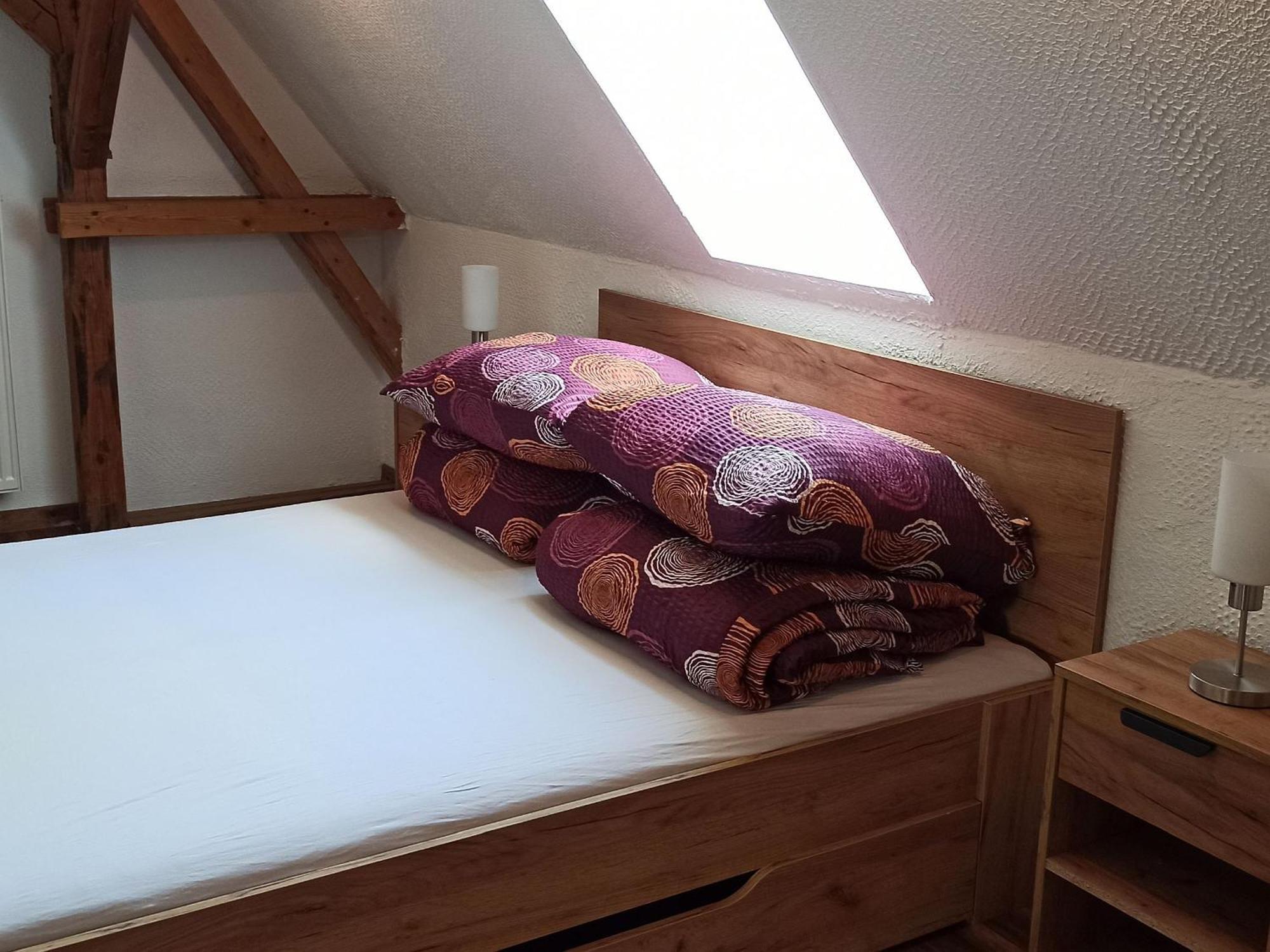 Ferienwohnung Kleiner Und Grosser Stern Stoltebüll Εξωτερικό φωτογραφία