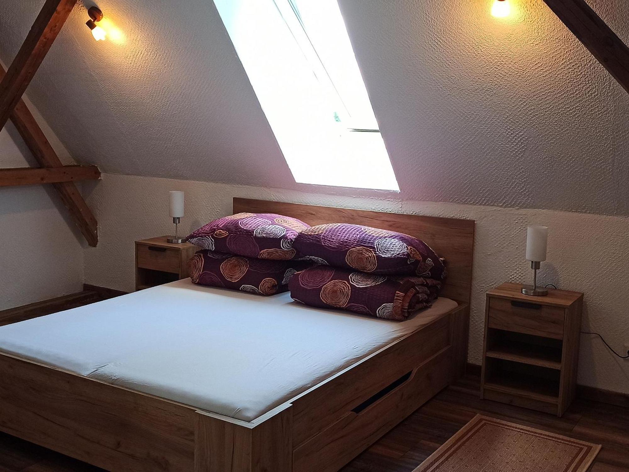 Ferienwohnung Kleiner Und Grosser Stern Stoltebüll Εξωτερικό φωτογραφία