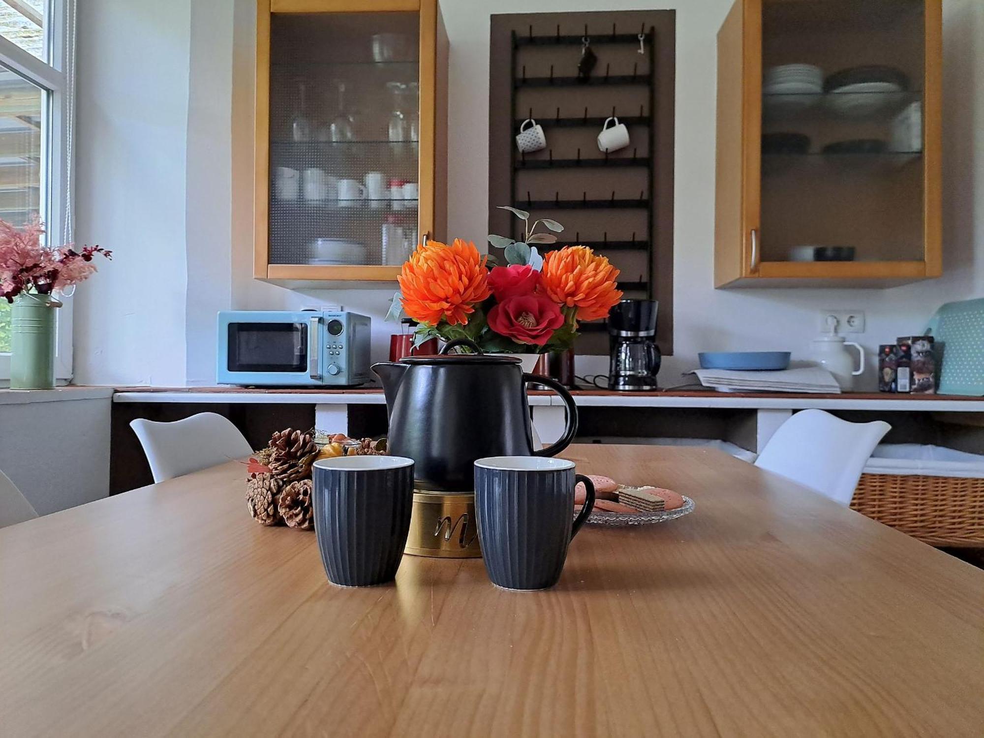 Ferienwohnung Kleiner Und Grosser Stern Stoltebüll Εξωτερικό φωτογραφία